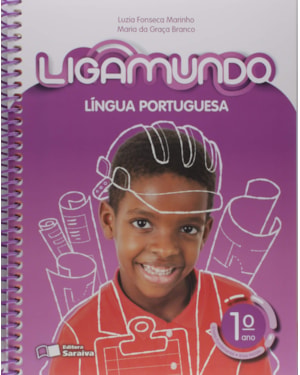 LIGAMUNDO - PORTUGUÊS - 1º ANO