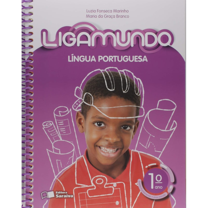 LIGAMUNDO - PORTUGUÊS - 1º ANO