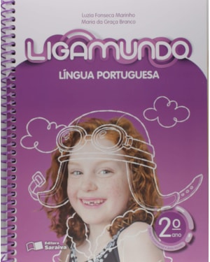 LIGAMUNDO - PORTUGUÊS - 2º ANO