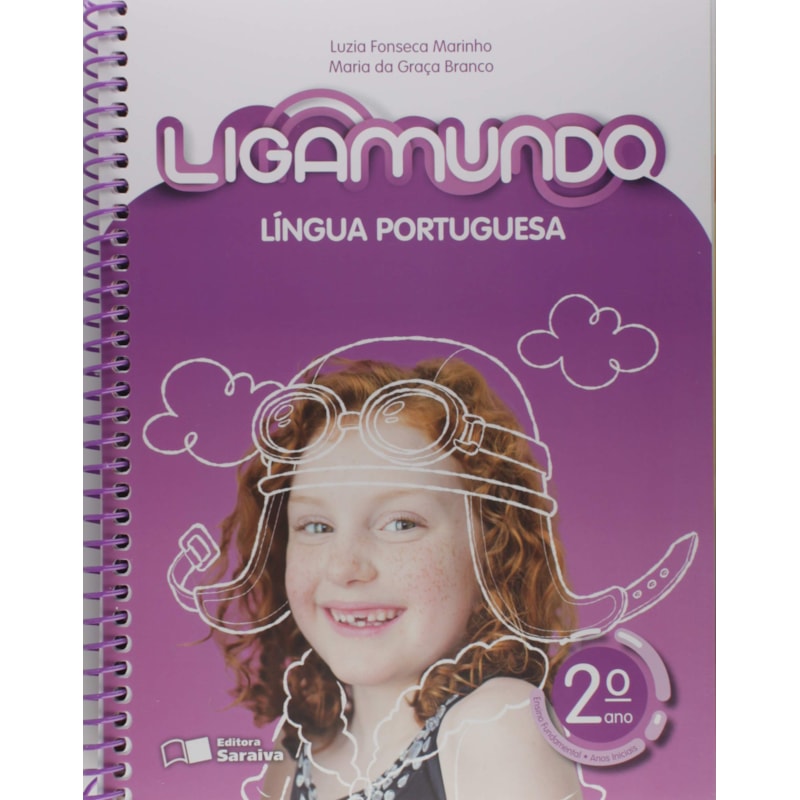 LIGAMUNDO - PORTUGUÊS - 2º ANO