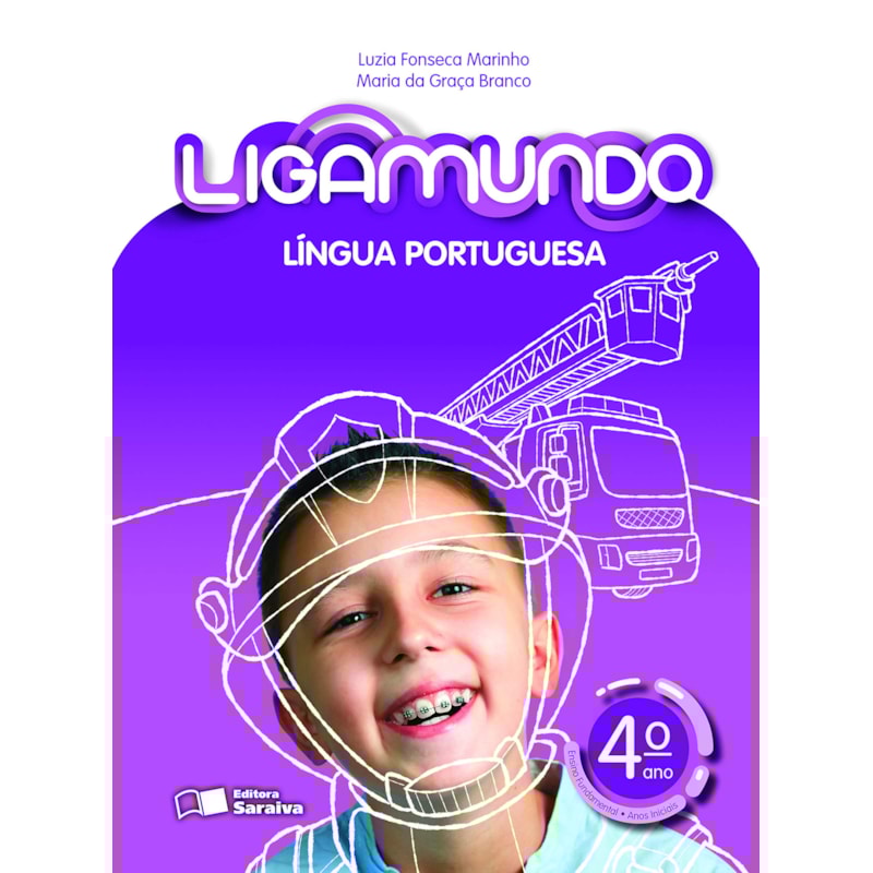 LIGAMUNDO - PORTUGUÊS - 4º ANO