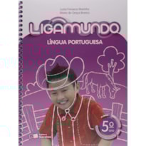 LIGAMUNDO - PORTUGUÊS - 5º ANO