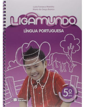 LIGAMUNDO - PORTUGUÊS - 5º ANO