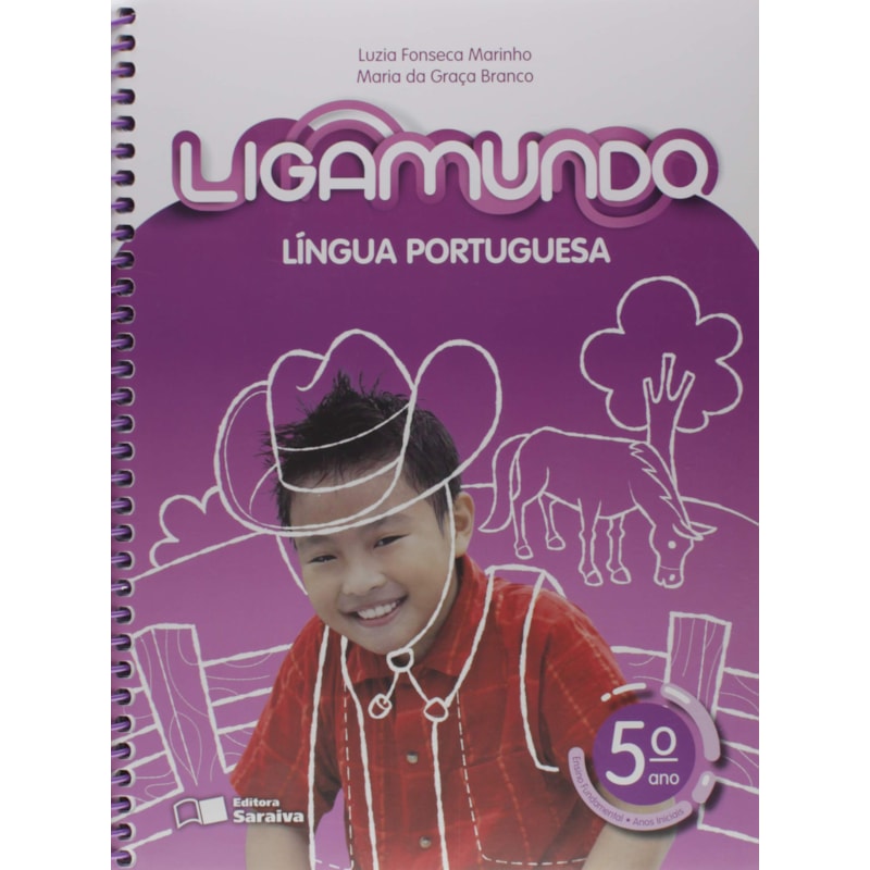 LIGAMUNDO - PORTUGUÊS - 5º ANO
