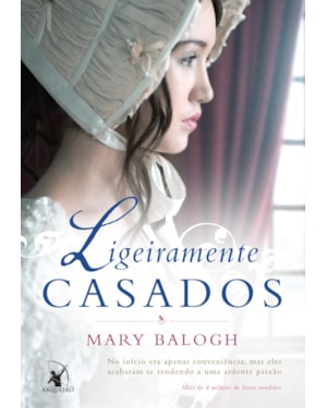 LIGEIRAMENTE CASADOS (OS BEDWYNS - LIVRO 1): O LIVRO DE AIDAN