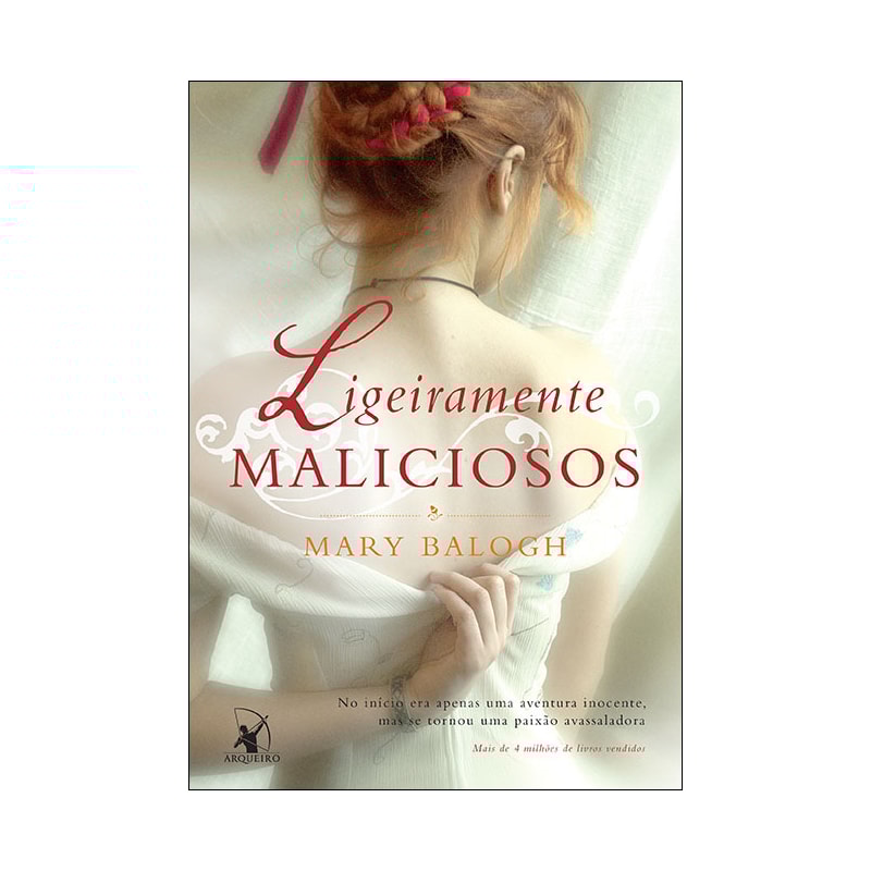 LIGEIRAMENTE MALICIOSOS (OS BEDWYNS - LIVRO 2): O LIVRO DE RANNULF