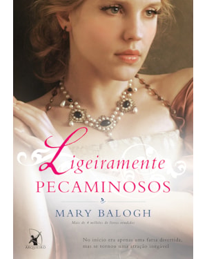 LIGEIRAMENTE PECAMINOSOS (OS BEDWYNS - LIVRO 5): O LIVRO DE ALLEYNE