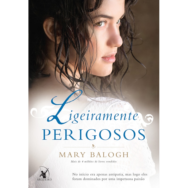 LIGEIRAMENTE PERIGOSOS (OS BEDWYNS - LIVRO 6): O LIVRO DE WULFRIC