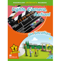 Lights, camera, action! / on location