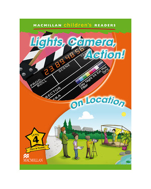 Lights, camera, action! / on location