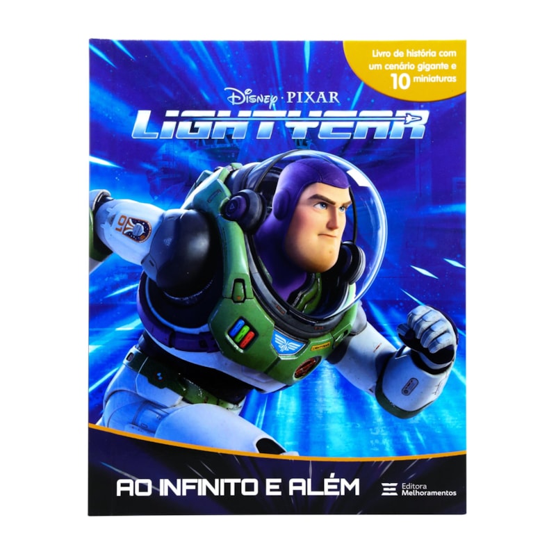LIGHTYEAR - AO INFINITO E ALÉM