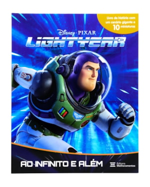 LIGHTYEAR - AO INFINITO E ALÉM