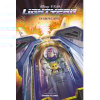 LIGHTYEAR EM GRAPHIC NOVEL