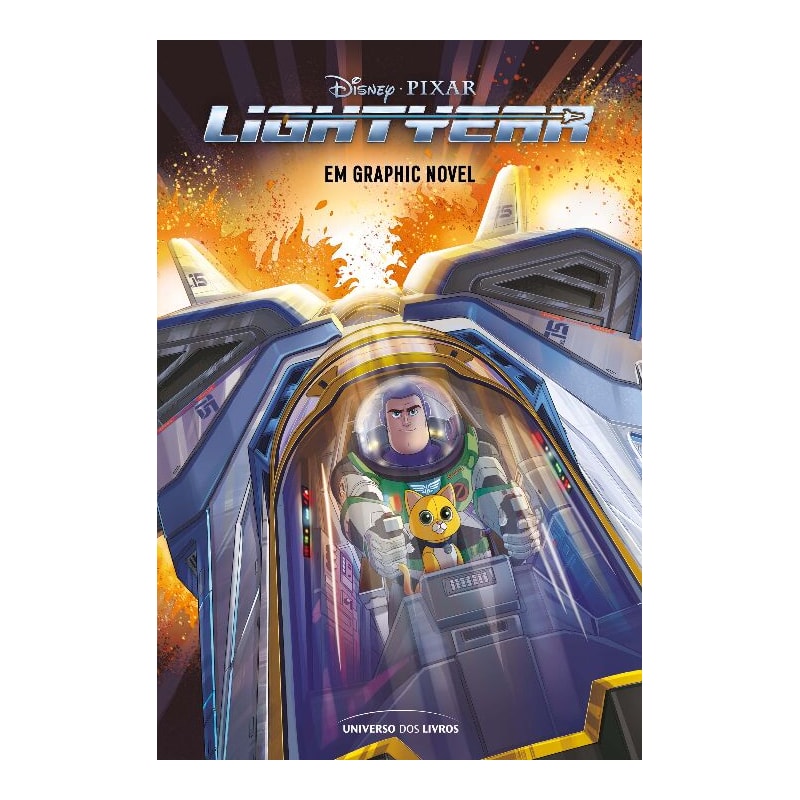 LIGHTYEAR EM GRAPHIC NOVEL