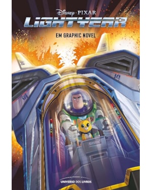 LIGHTYEAR EM GRAPHIC NOVEL
