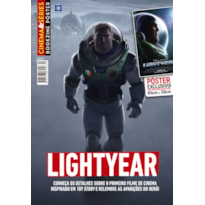 LIGHTYEAR - SUPERPÔSTER CINEMA E SÉRIES