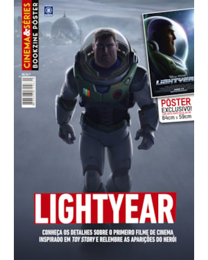 LIGHTYEAR - SUPERPÔSTER CINEMA E SÉRIES