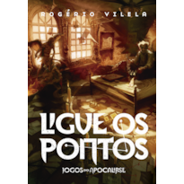 Ligue os Pontos (2º edição) - Do universo de Rogério Vilela