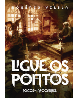 Ligue os Pontos (2º edição) - Do universo de Rogério Vilela
