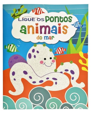LIGUE OS PONTOS - ANIMAIS DO MAR