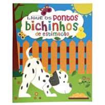 LIGUE OS PONTOS - BICHINHOS DE ESTIMAÇÃO