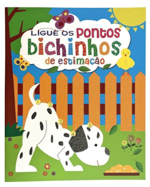 LIGUE OS PONTOS - BICHINHOS DE ESTIMAÇÃO