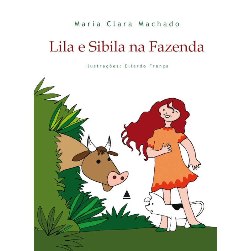 LILA E SIBILA NA FAZENDA