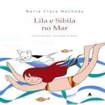 LILA E SIBILA NO MAR