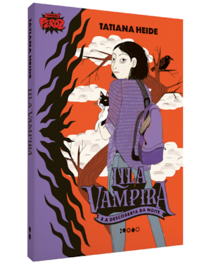 LILA VAMPIRA E A DESCOBERTA DA NOITE