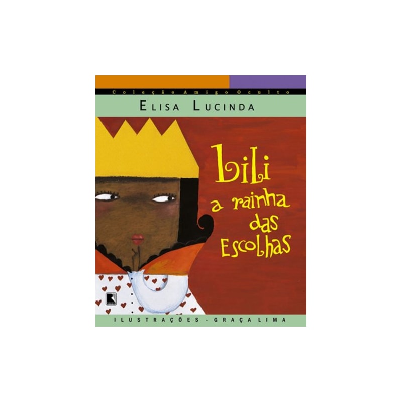 LILI, A RAINHA DAS ESCOLHAS
