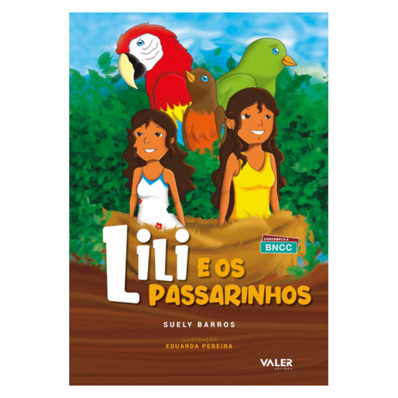 LILI E OS PASSARINHOS