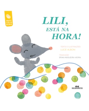 LILI, ESTÁ NA HORA!