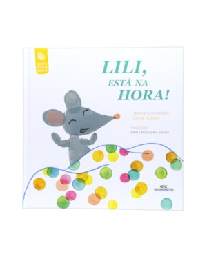 LILI, ESTÁ NA HORA!