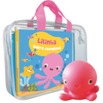 LILINHA ADORA COSQUINHA