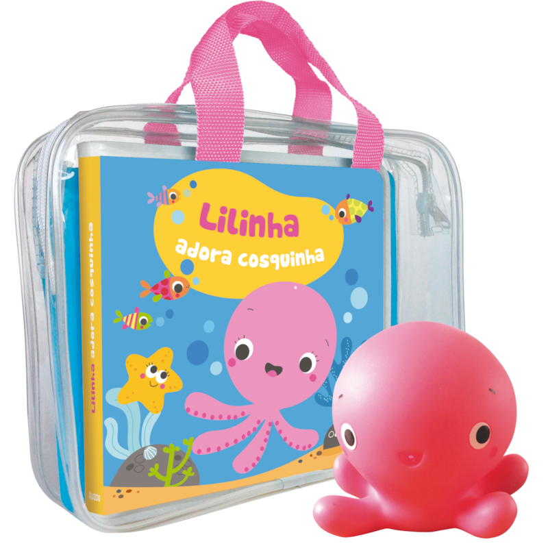 LILINHA ADORA COSQUINHA