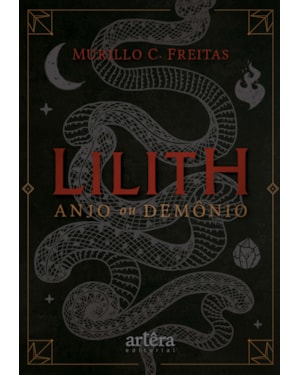 LILITH: ANJO OU DEMÔNIO