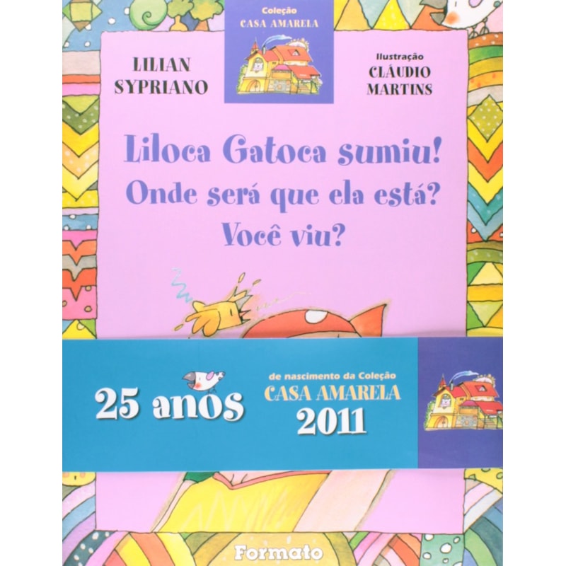 LILOCA GATOCA SUMIU! ONDE SERÁ QUE ELA ESTÁ? VOCÊ VIU?