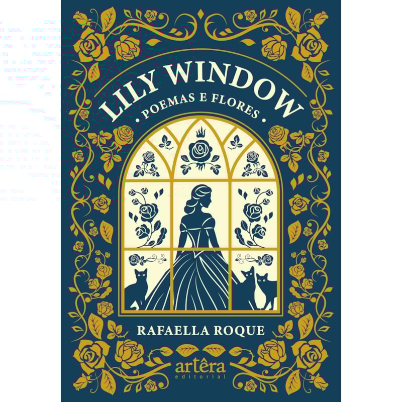 LILY WINDOW: POEMAS E FLORES