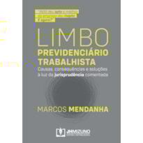LIMBO PREVIDENCIARIO TRABALHISTA
