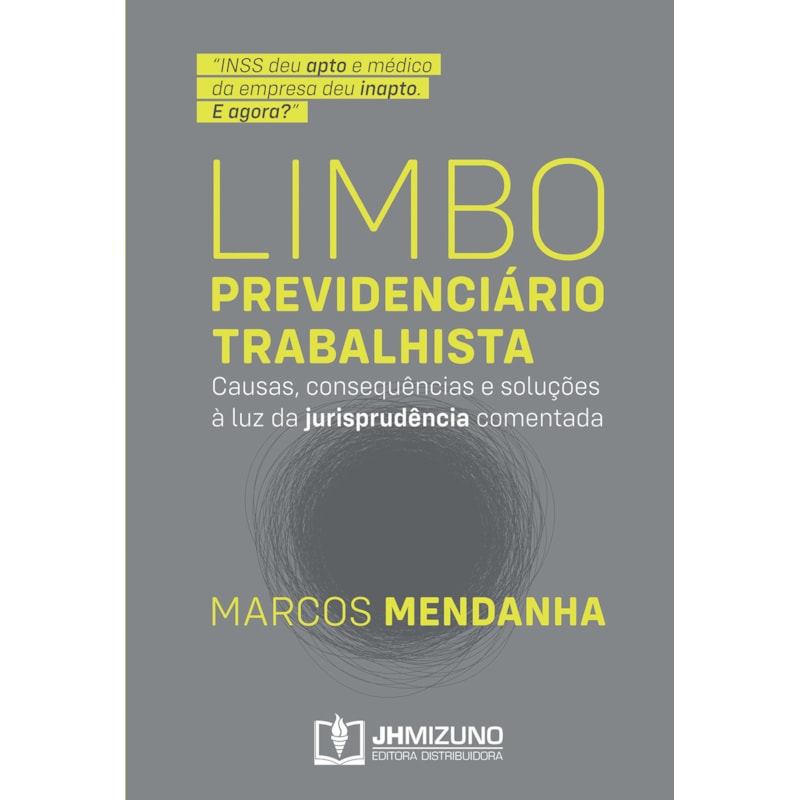 LIMBO PREVIDENCIARIO TRABALHISTA