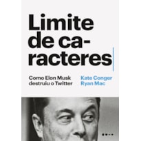 Limite de caracteres: como Elon Musk destruiu o Twitter