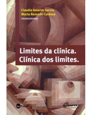 LIMITES DA CLÍNICA. CLÍNICA DOS LIMITES