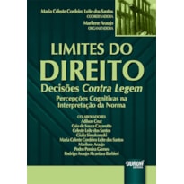 LIMITES DO DIREITO - DECISÕES CONTRA LEGEM - PERCEPÇÕES COGNITIVAS NA INTERPRETAÇÃO DA NORMA
