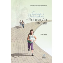 LIMITES E INDISCIPLINA NA EDUCACAO INFANTIL - 3ª