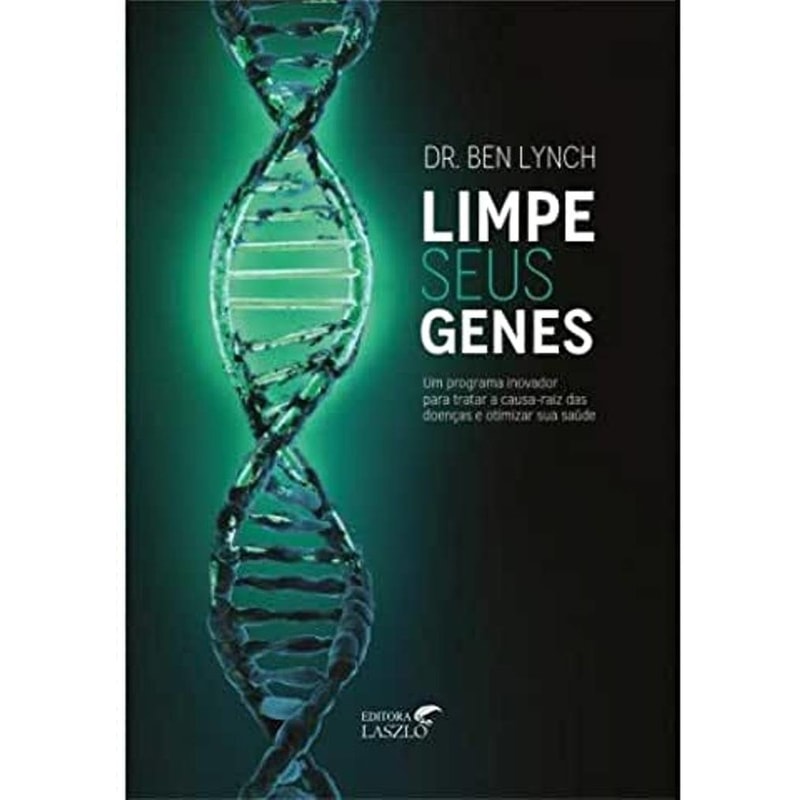 LIMPE SEUS GENES - UM PROGRAMA INOVADOR PARA TRATAR A CAUSA-RAIZ