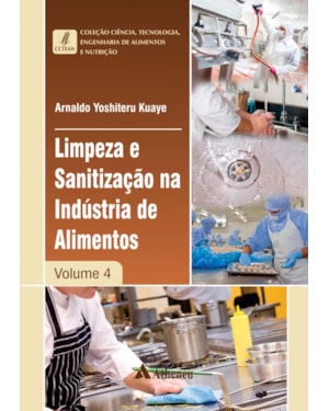 Limpeza e sanitização na indústria de alimentos