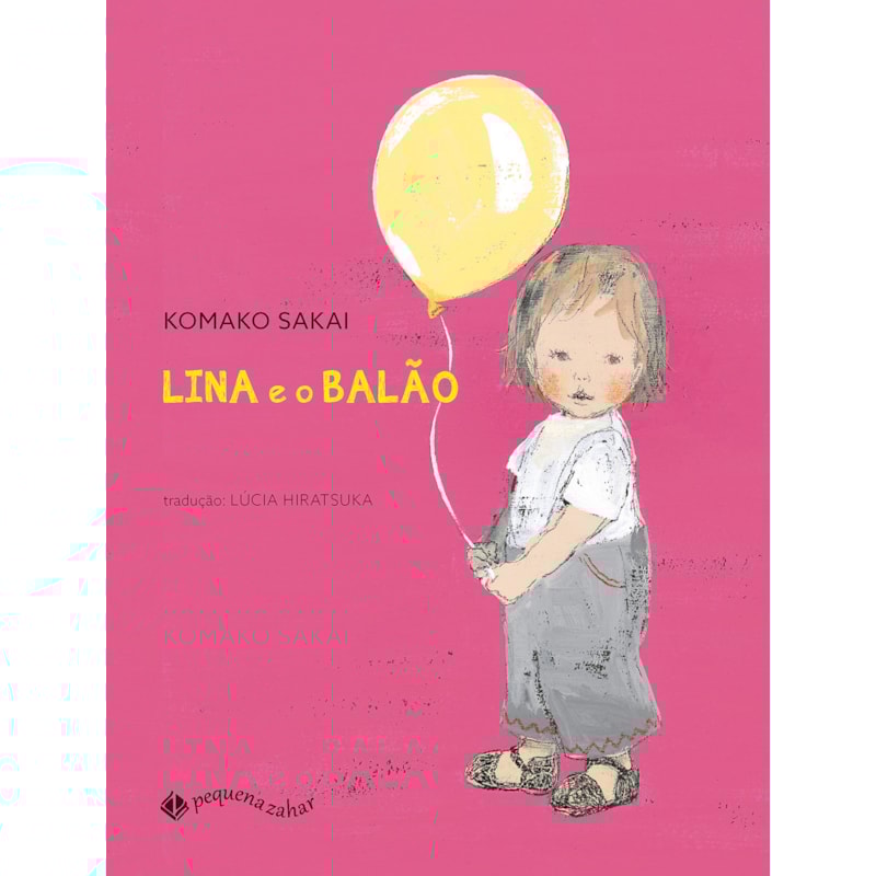 LINA E O BALÃO