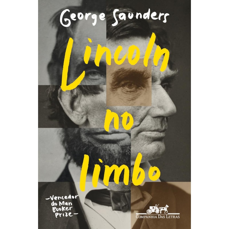 Lincoln no limbo: um romance