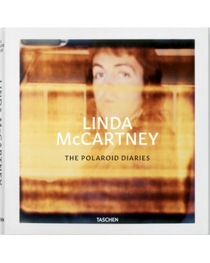 Linda mccartney - the polaroid diaries