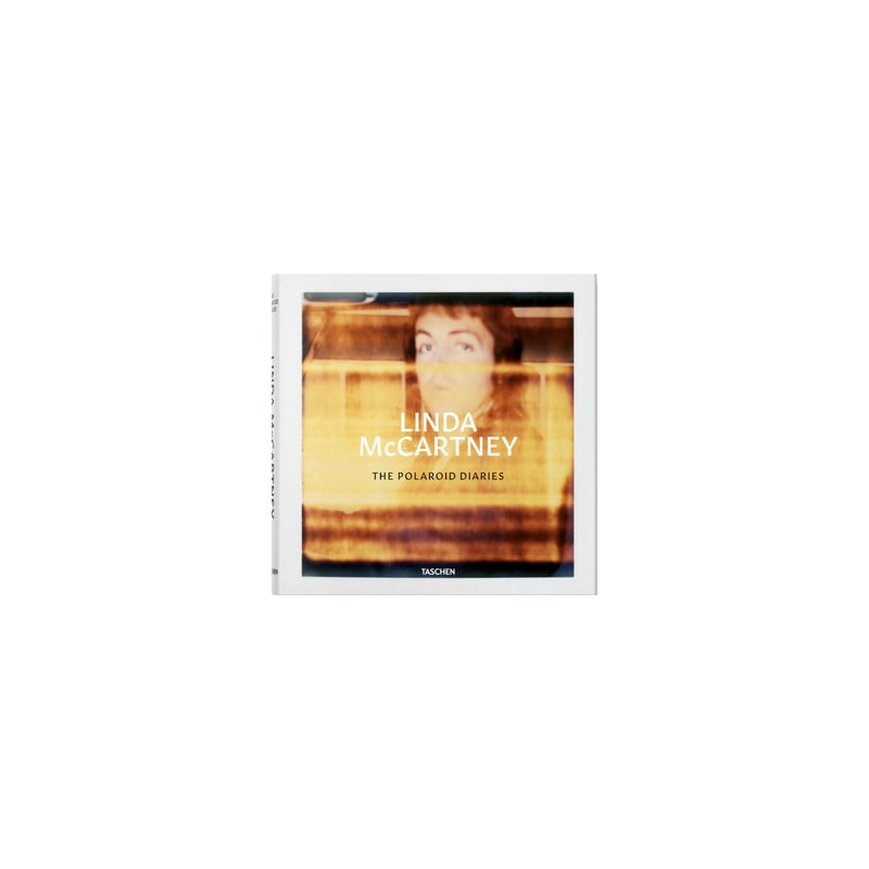Linda mccartney - the polaroid diaries